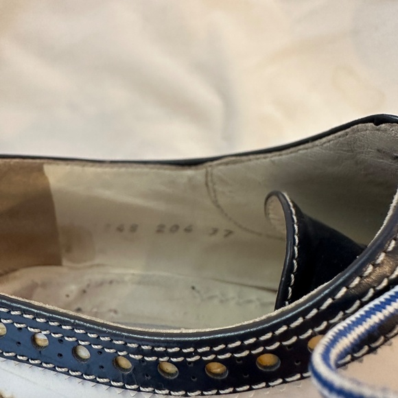 Women’s Fratelli Rossetti Dandy Brogue. Size 37 - Picture 8 of 8